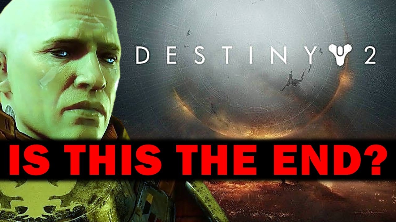 Bungie's New Announcement could be the End of Destiny 2...