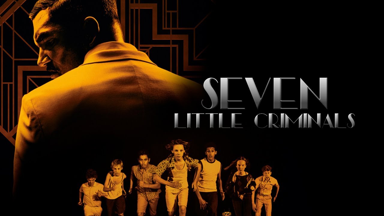 Seven Little Criminals (2018) | Trailer | Rover van Gennep | Ilias Chouitar | Rami Kooti Arab