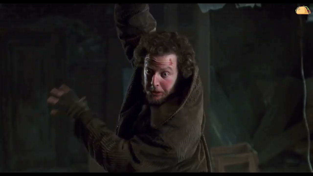Todas las Trampas de Mi pobre angelito 2: Perdido en Nueva York (1992)