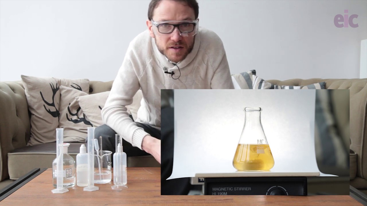 Oscillating magic – the Briggs–Rauscher oscillating reaction