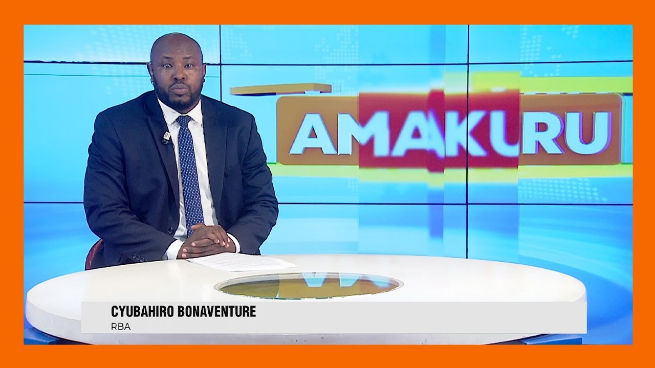 Amakuru yo ku mugoroba | Tariki 01.04.2024