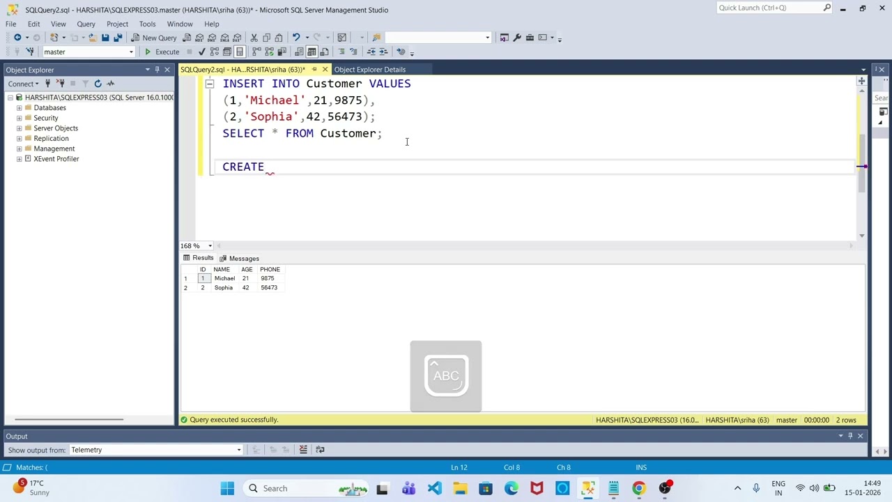SQL CROSS JOIN Explained | Real-Time Example | Interview Question