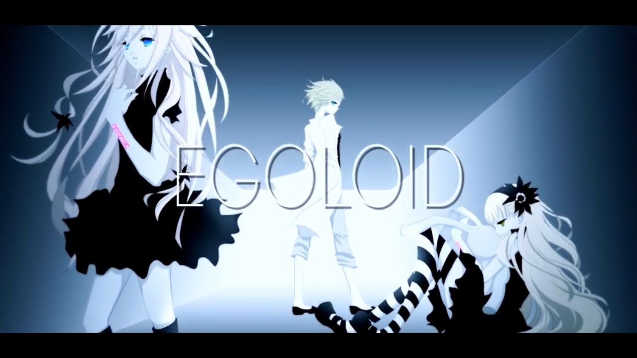 EGOLOID / GUMI・IA・MAYU