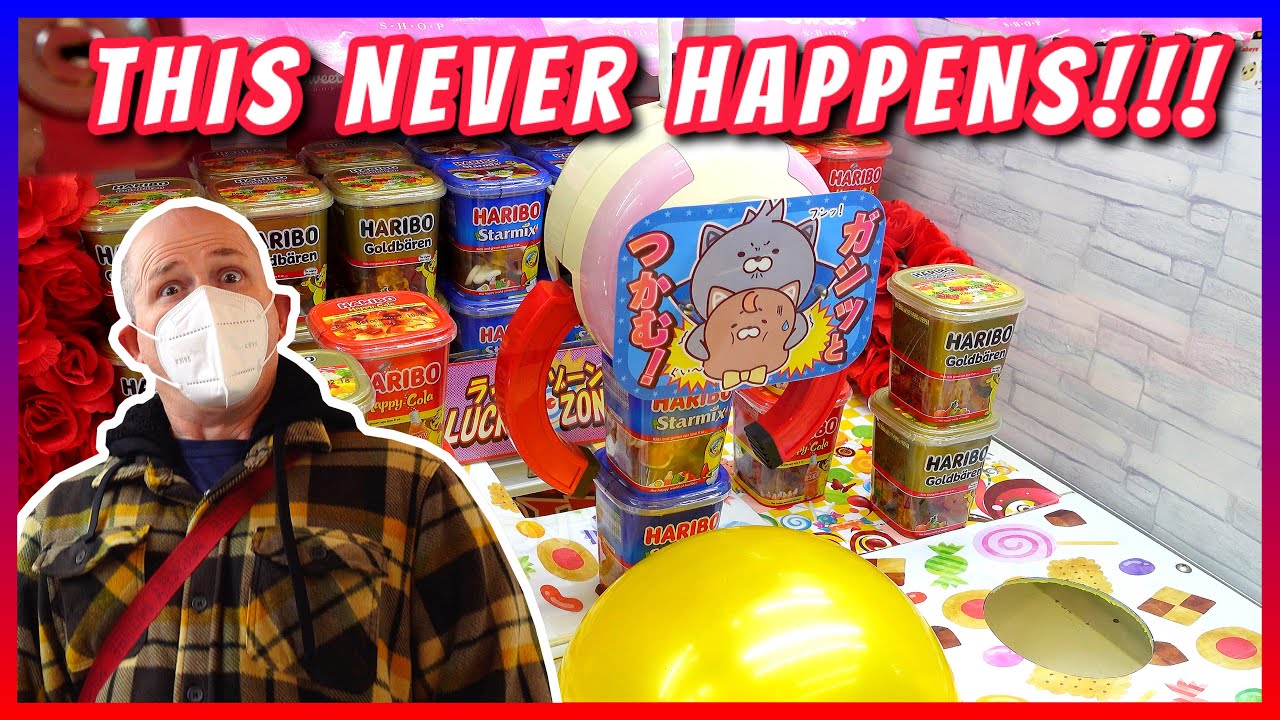 FUN FOOD ARCADE VIDEO!!!  #20