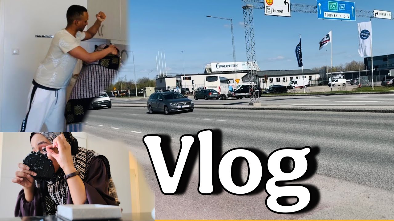 Vlog&Sheeko’SAMIYA