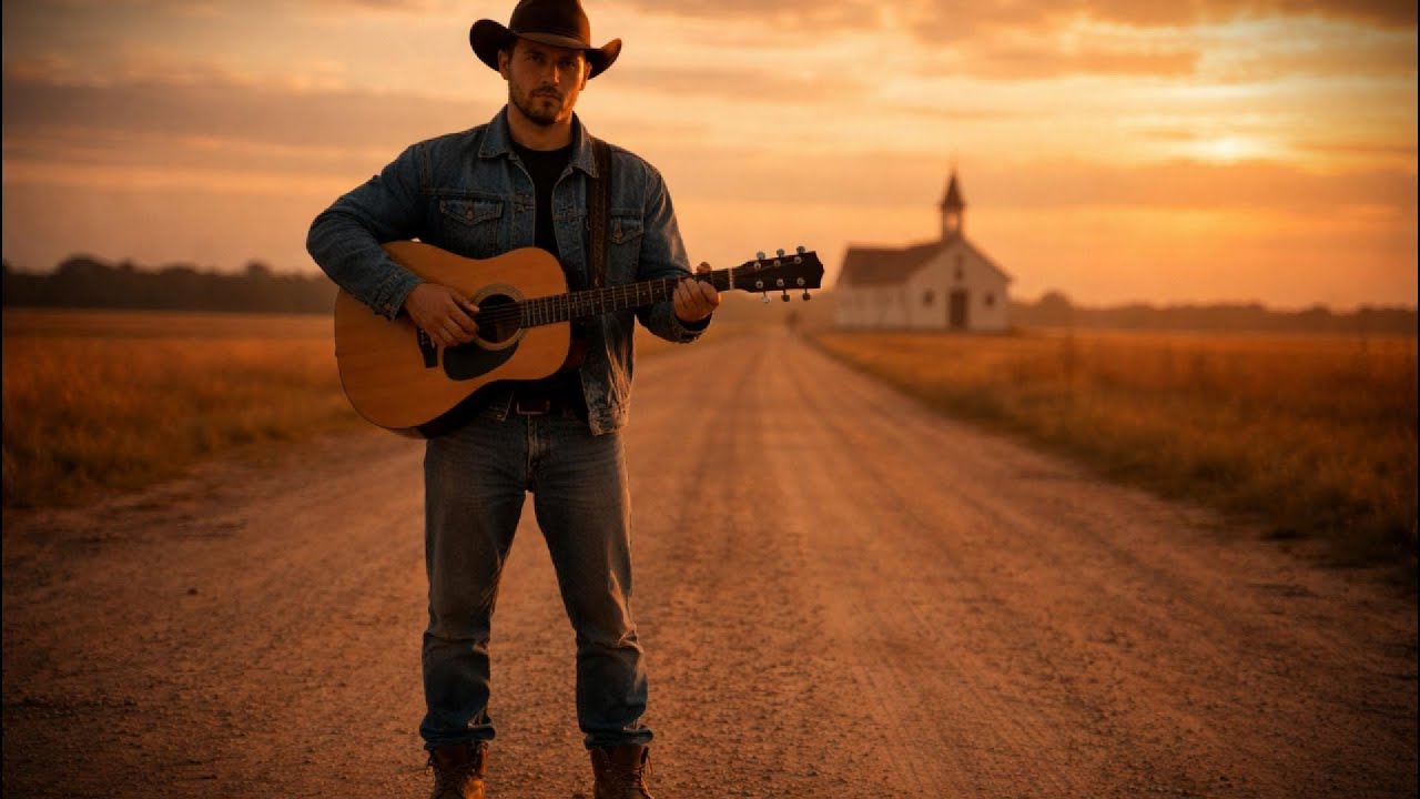 I Let Go – A Song of Faith on the Road | Blessed On The Road