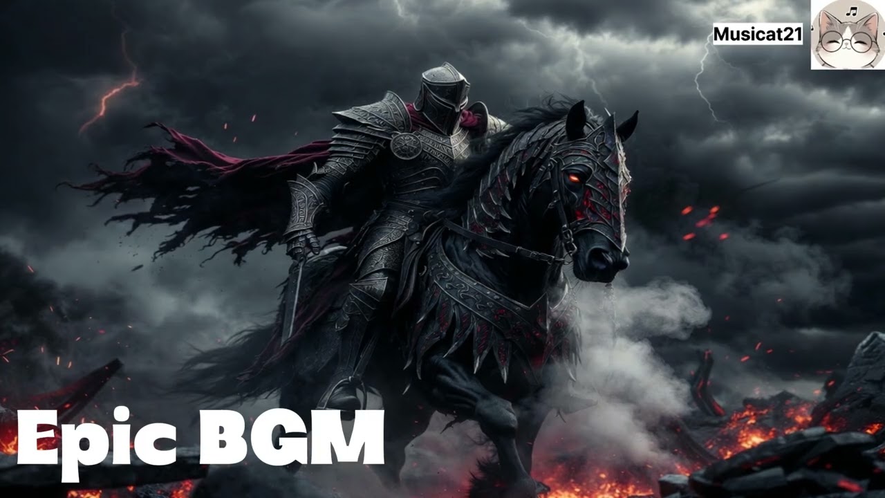 Epic BGM/웅장한브금/壮大なBGM(そうだい な ビージーエム)/Beyond the First Horizon