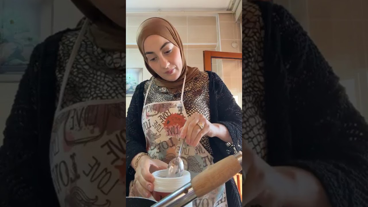 وصفة تحلية لسهرة رمضان