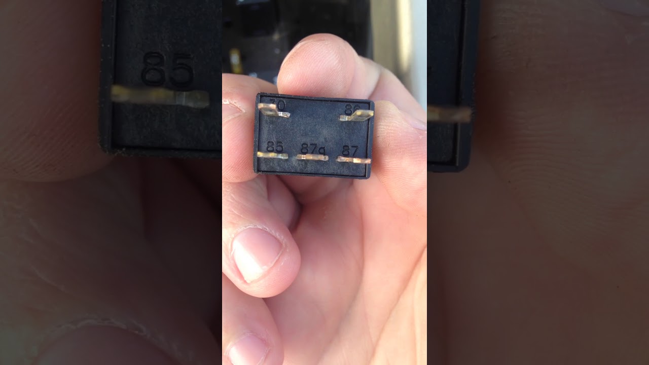 Chrysler voyager 2001 bypass infinity amp power for aftermarket radio