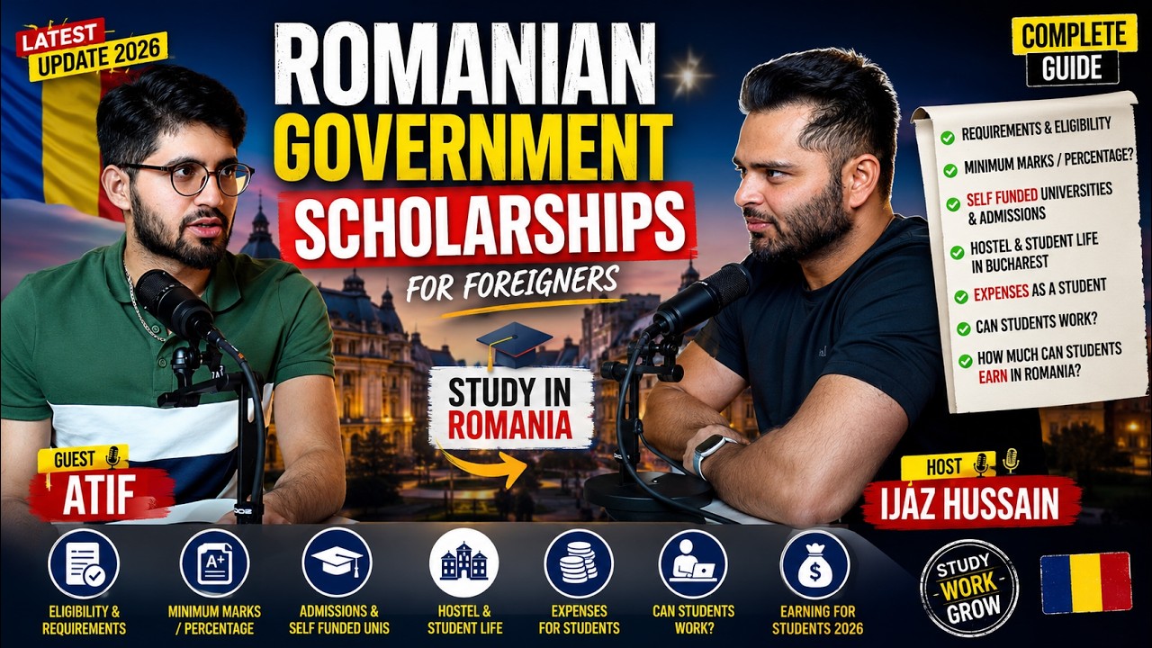 Europe Romania | Opportunity for Students | Non-Eu Student Scholarships | Student life in Romania