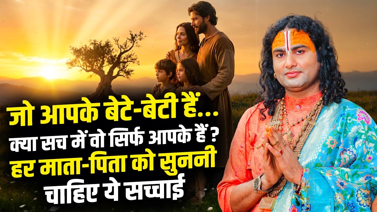 जो आपके बेटे-बेटी हैं… क्या सच में वो सिर्फ आपके हैं ?  हर माता-पिता को सुननी चाहिए ये सच्चाई