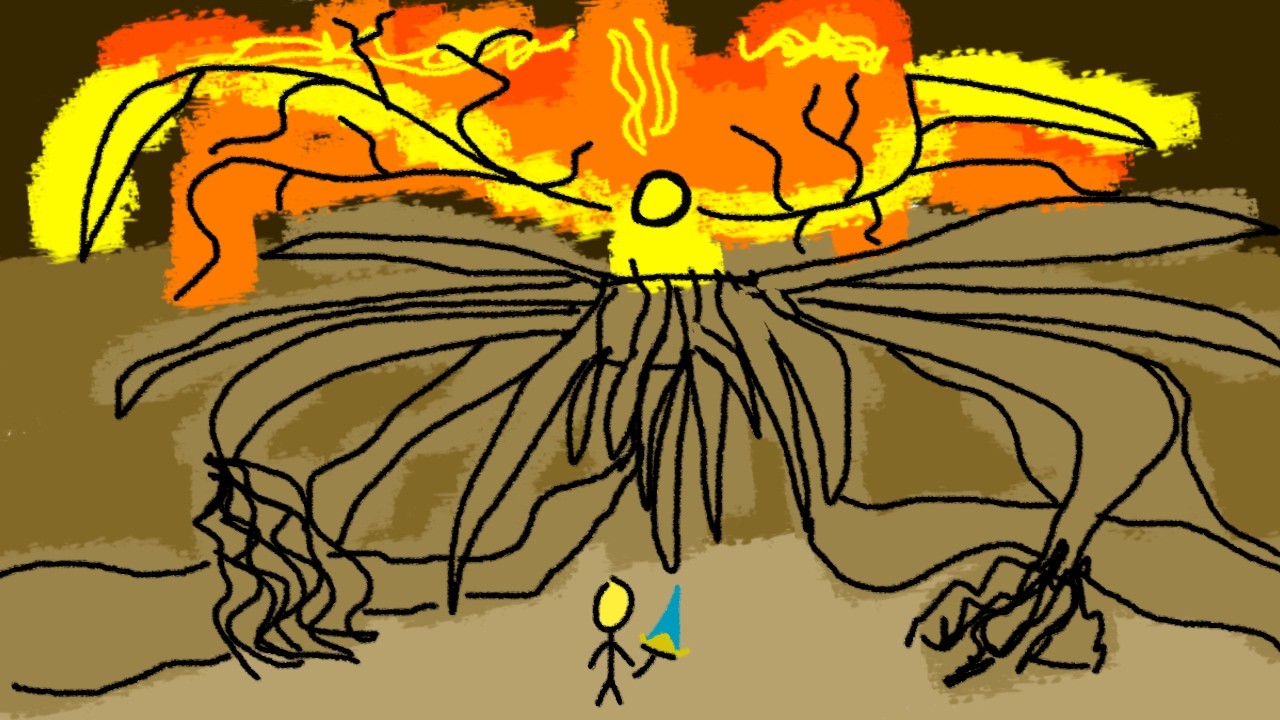 Dark Souls Remastered: Age of Sunlight - Bed of Chaos