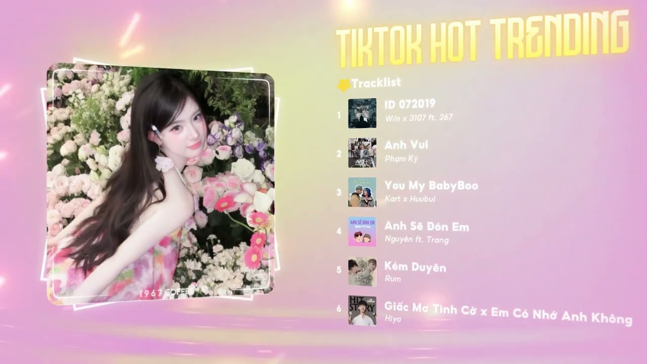 NHẠC REMIX TIKTOK TRIỆU VIEW - BXH Nhạc Trẻ Remix Hay Nhất Hiện Nay🎼Nhạc Mashup Hot TikTok Hay 2026