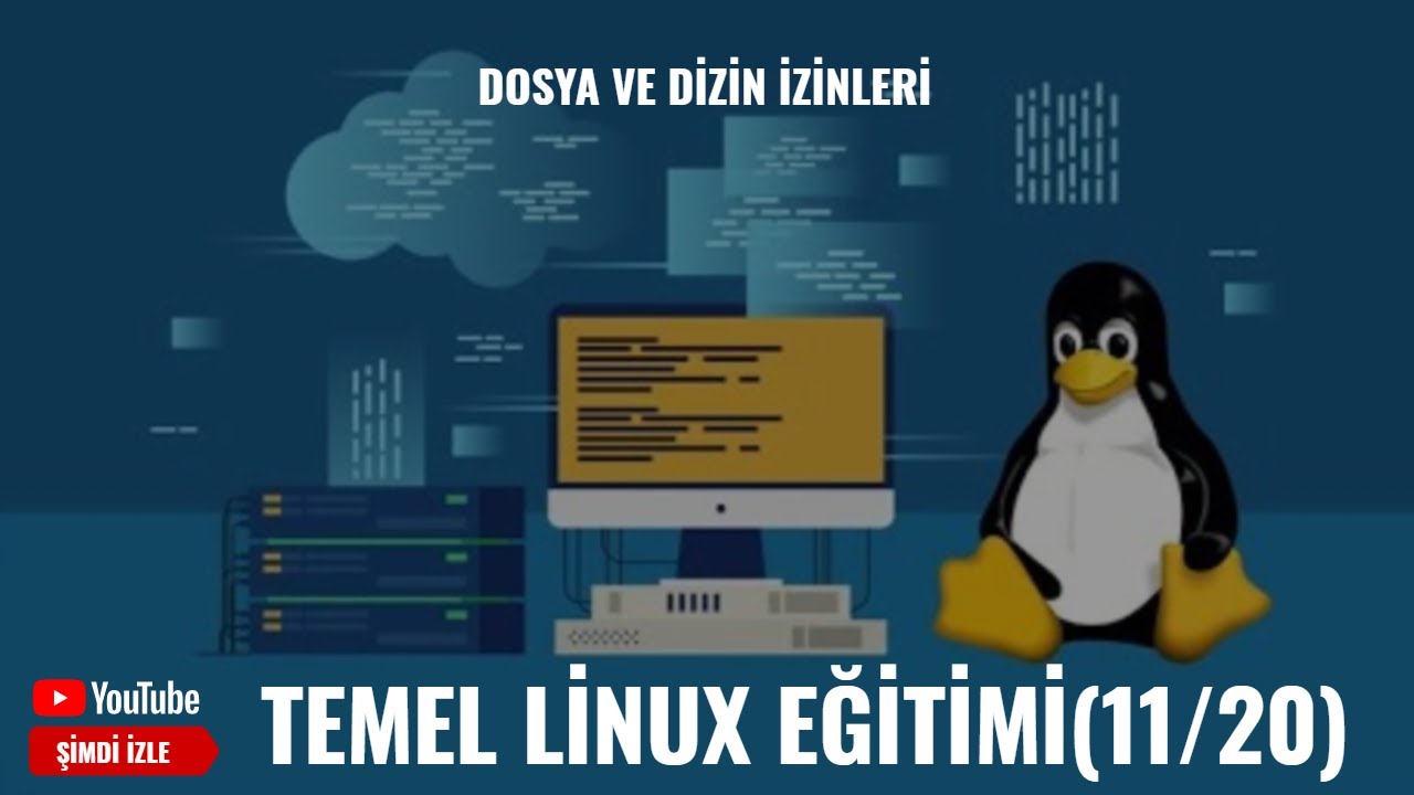 11. Dosya ve Dizin İzinleri
