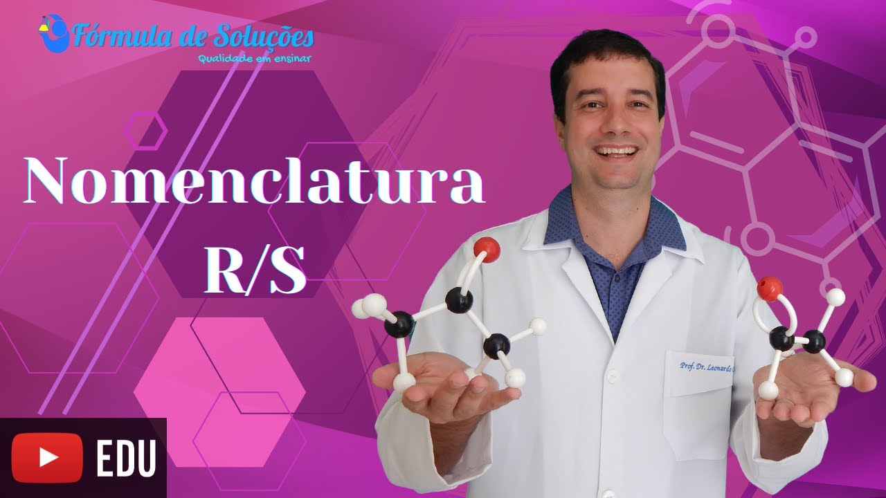 Nomenclatura R/S _ Aula 04 |