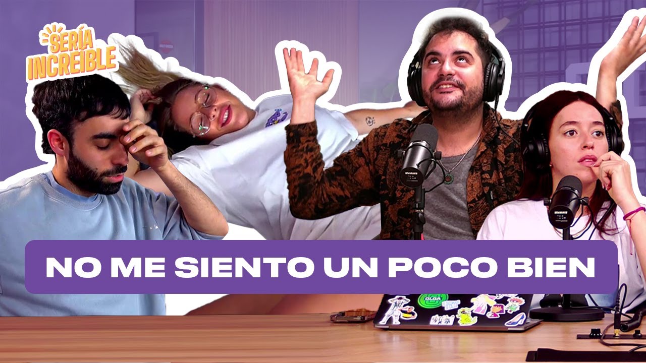 EL ALIADDÍN más NECESITADO y los PEORES DESMAYOS que vas a ver EN TU VIDA | Sería Increíble | 19/10