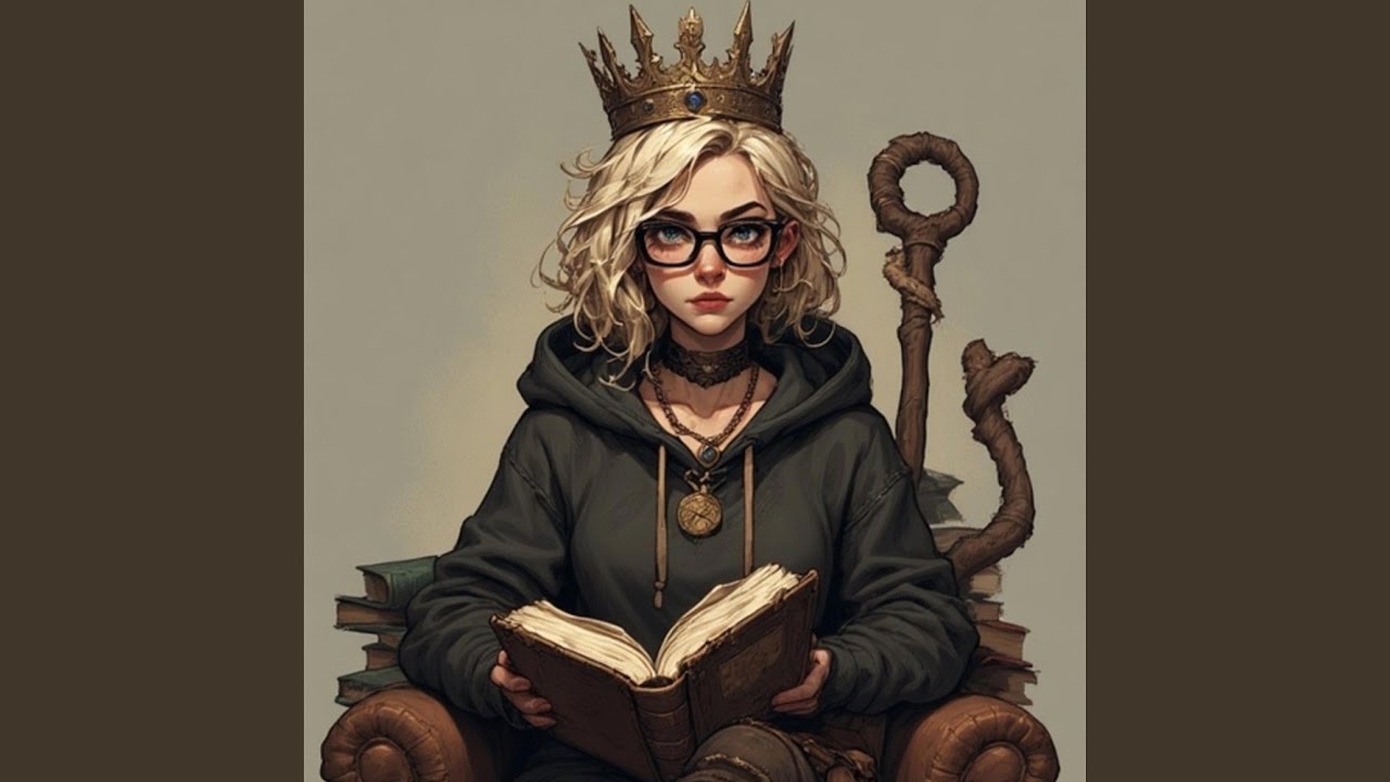 Paperback Queen