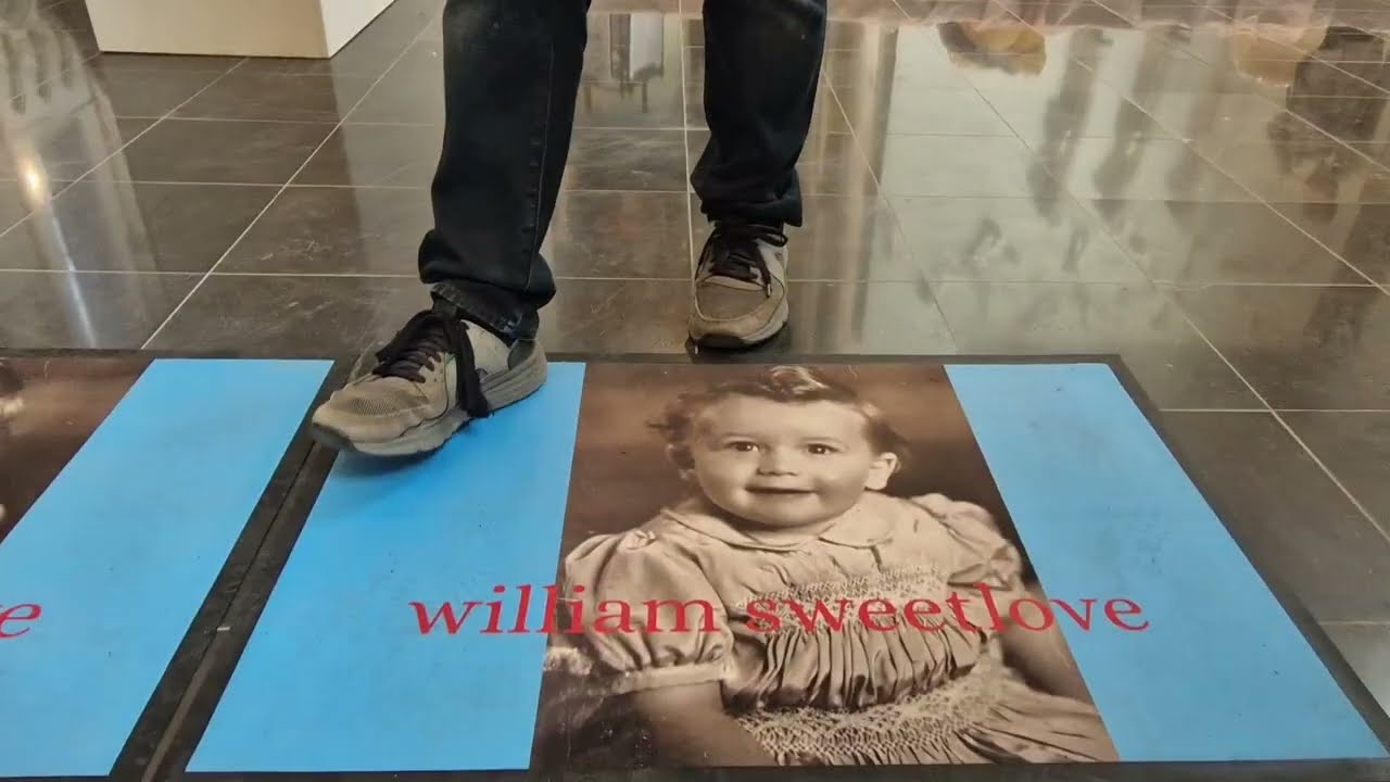 EXPO | William Sweetlove: The Examinator & Friends