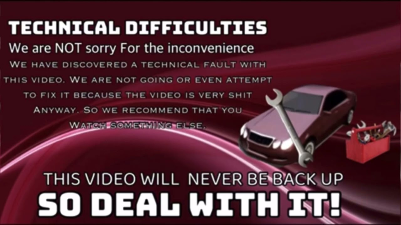 GROUNDING USERS SUCK’S VIDEO SUFFUSES TECHNICAL DIFFICULTIES (05/30/23)