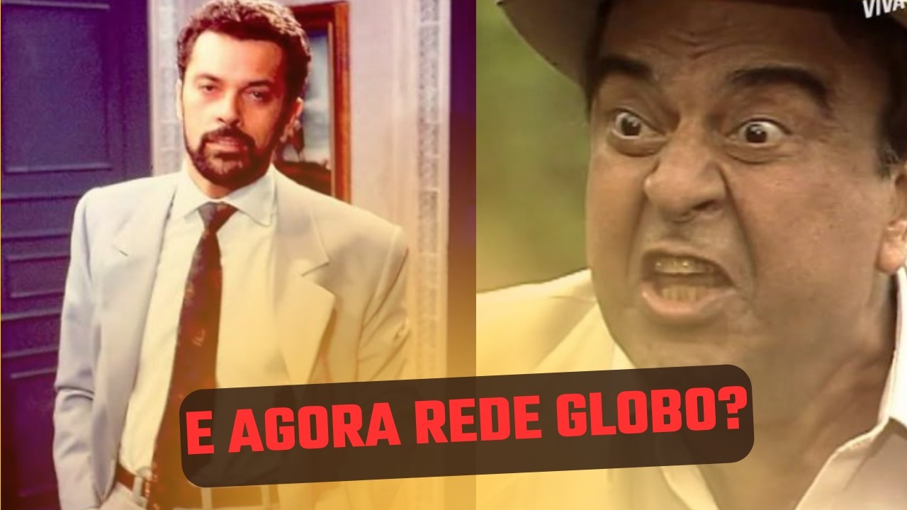 NOVELA PEDRA SOBRE PEDRA | REDE GLOBO