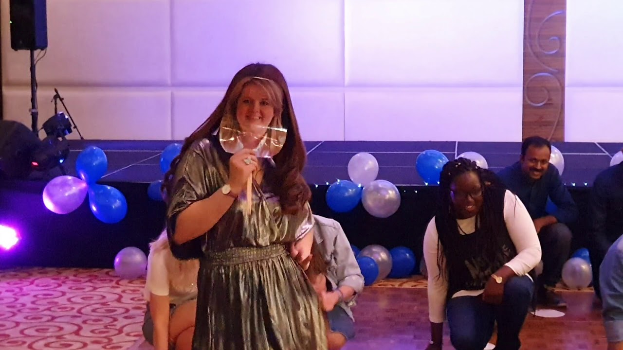 Diamond and Denim party 2020