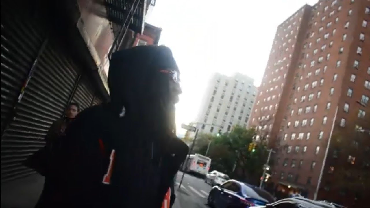 BLK RMBRNDT / SNIPER LEW - 