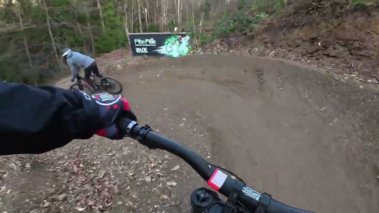 Bikepark Olpe FREERIDE 