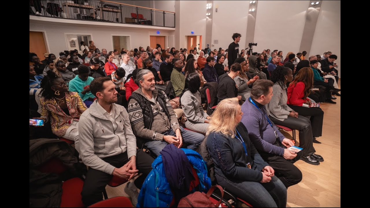 Prophetic Night mit  Prophet Chris Beleke und Pr Jimmy Ntale