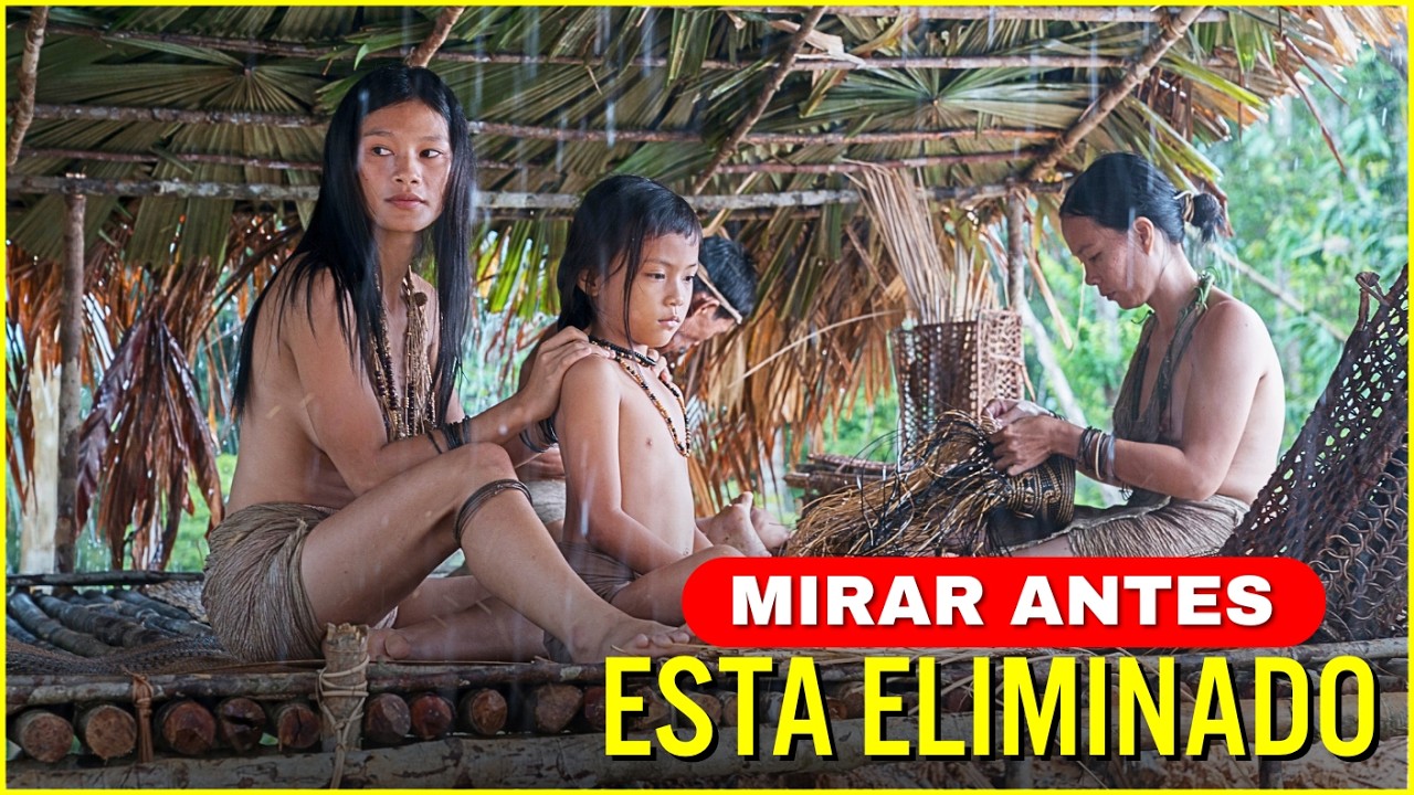 Un pueblo sin ley: a 3.200 kilómetros de la civilización | Las islas más aisladas del mundo: documen