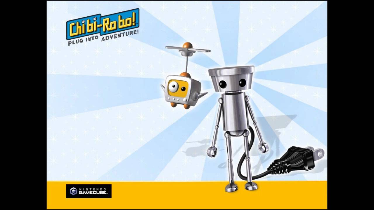 Chibi-Robo! OST: Giga-Robo Stands