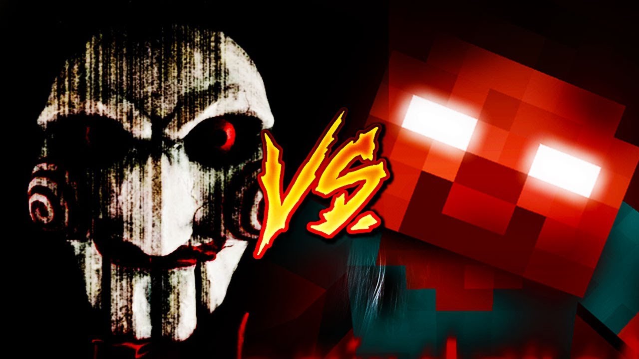 HEROBRINE VS. JIG SAW RAP 2018 ║CREEPYPASTA VS. PELICULA DE TERROR║ YKATO