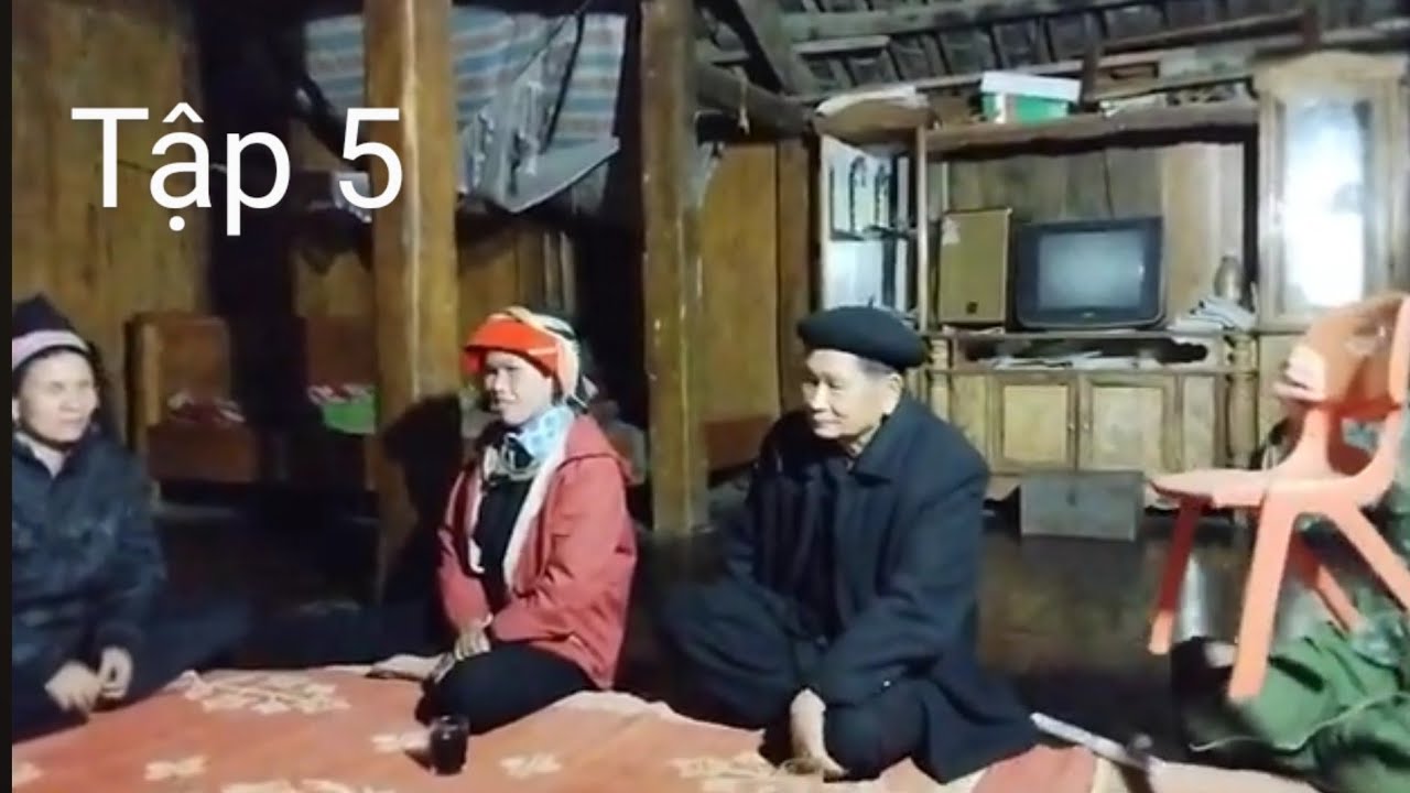 HÁT DÂN TỘC DAO! CỎNG HỪU VỚI CÔ NOI HÁT GIAO LƯU XUYÊN ĐÊM RẤT HAY TẬP 5