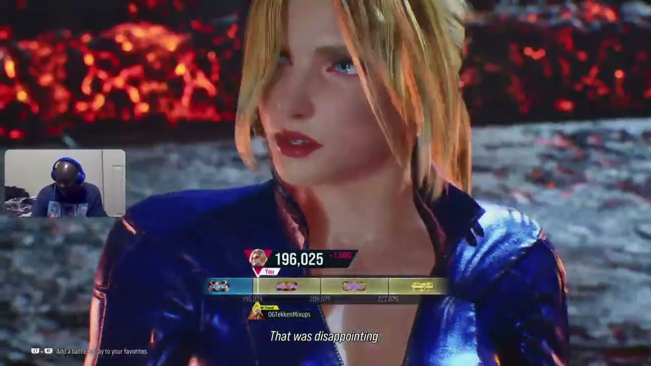 TEKKEN Time