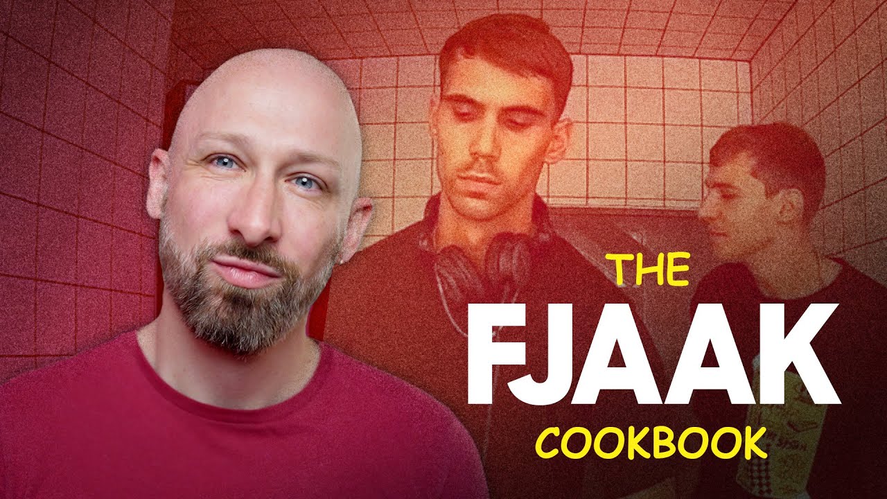 How to make rumbly rave techno like FJAAK