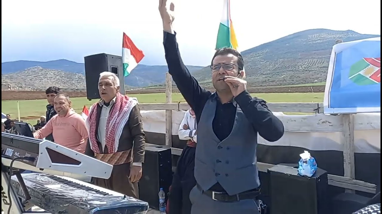 أجواء عيد نوروز قرية ميدونو 2025