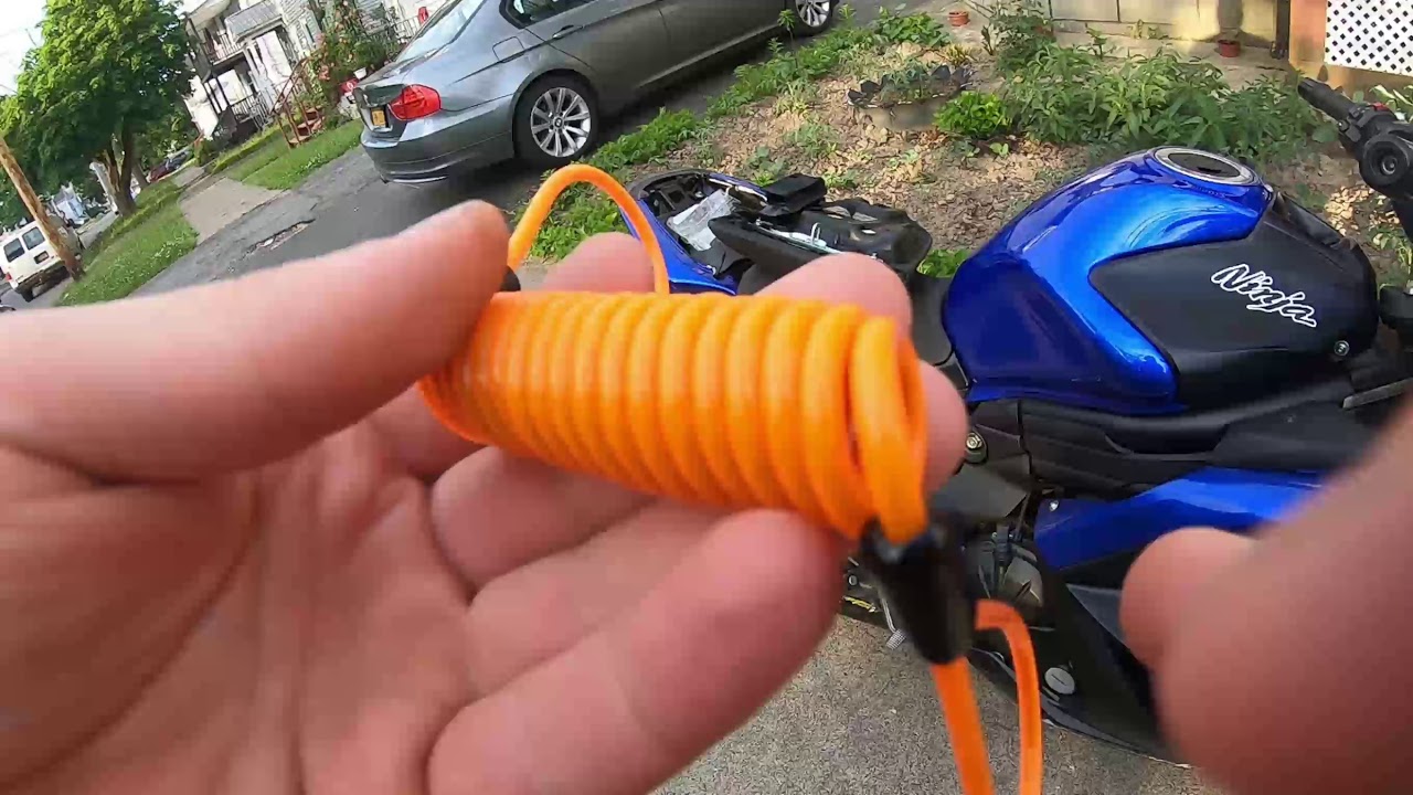 Best Motorcycle Disc Brake Alarm (1 Year Update)
