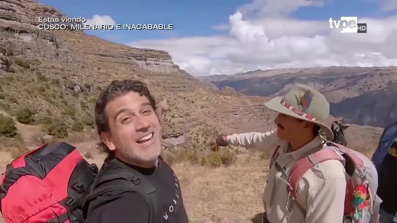 Waqrapukara - Reportaje al Per&uacute;