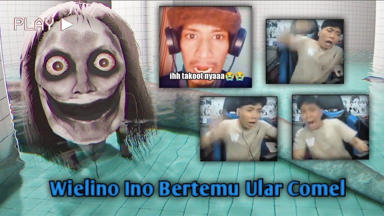 Wielino Ino Senam Jantung di Game The Classroom