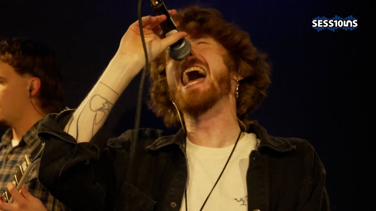 The Kruuk LIVE bij 105 Sessions | Haarlem105