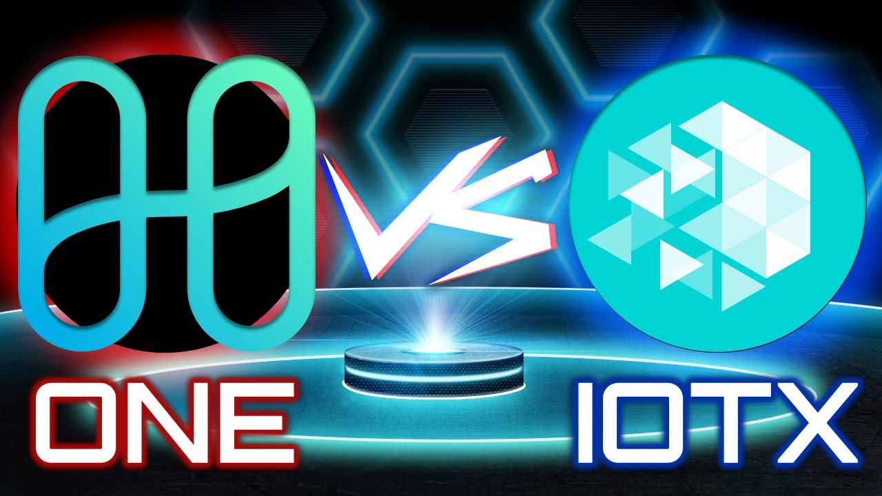 Harmony ($ONE) vs. IoTeX ($IOTX) [2022]