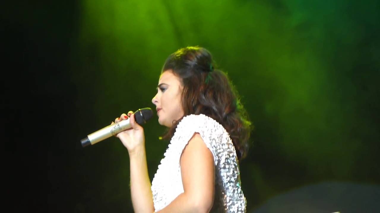 LISA MCHUGH LIVE INEC KILLARNEY MIX 1