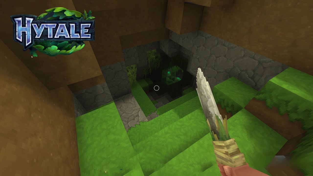 Hinab in die Tiefe🌸Hytale #07
