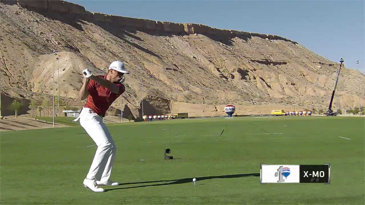 2012 RE/MAX World Long Drive Championship Segment 3