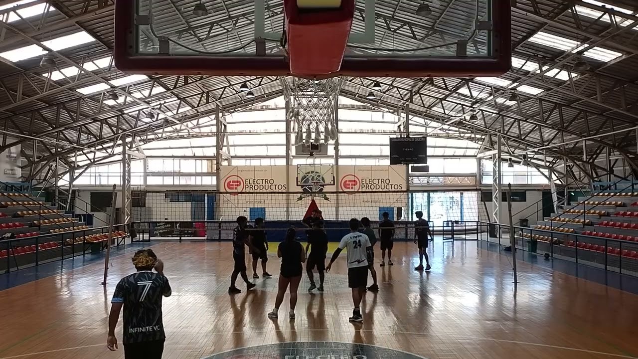 Infinite chacota 