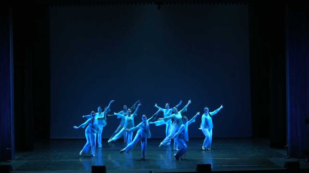 Droplet 水滴石穿 | Contemporary & Chinese Dance | UCL Dance Society | Power