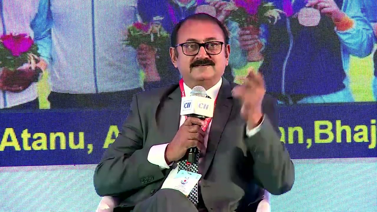 15th CII HR Conclave - Workforce Without Boundaries from Metros to Tier 2 & Tier 3 India