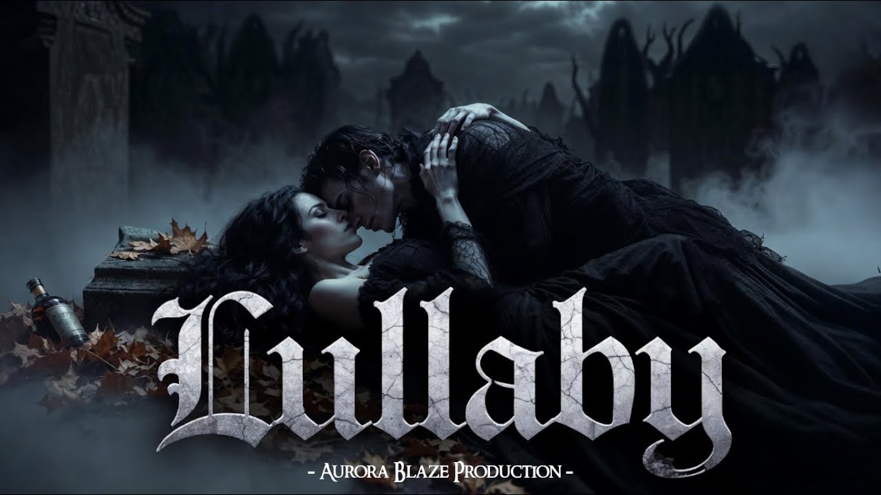 Lullaby - Gothic Metal Darkwave | Dark Melancholic Ballad