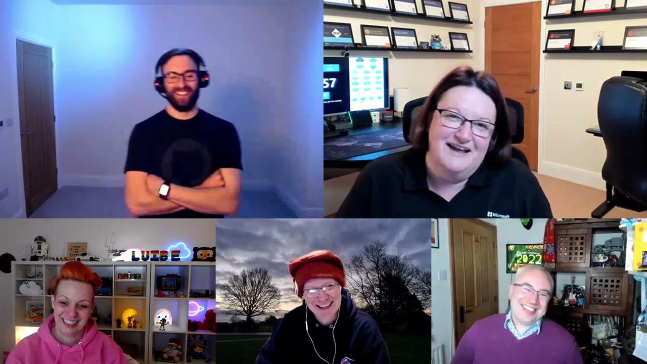 Show 51 - Part 2: Learning, Training and Certification for the Microsoft Cloud