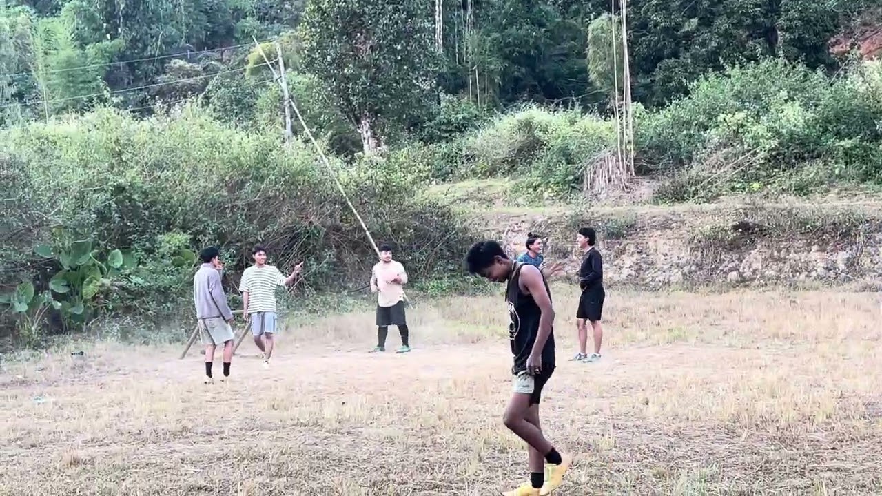Kounayengi Ball ⚽️ 🤣 #manipurviral #comedy #manipur #manipurviralreels 