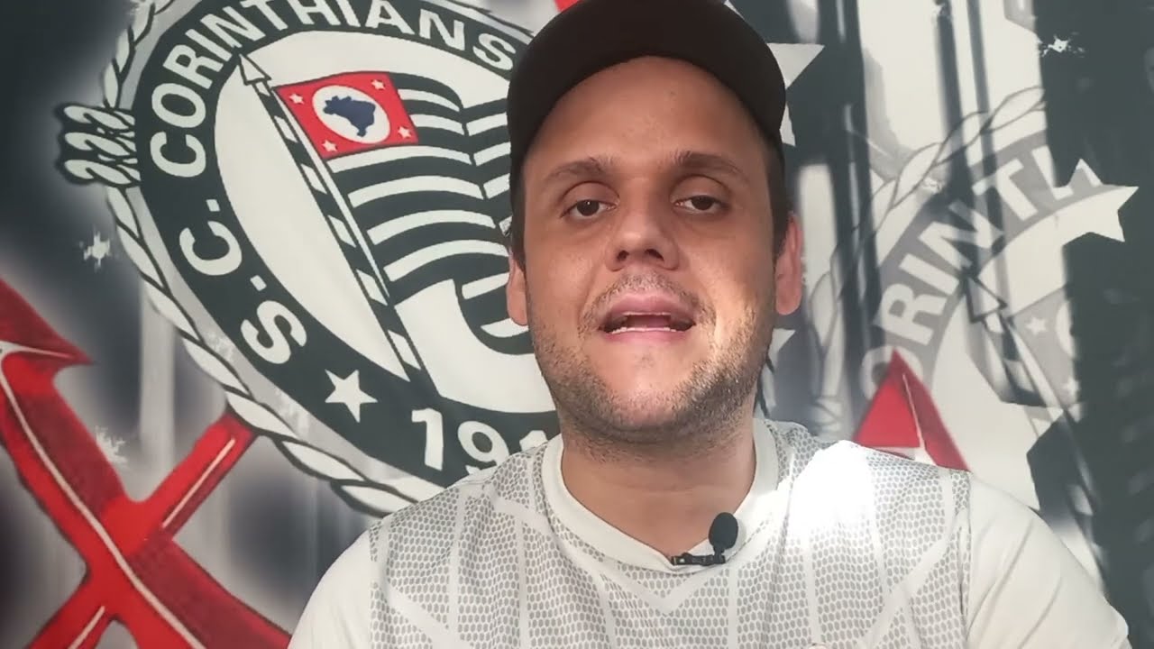 Alisson é o Novo reforço Do Corinthians! Junior Santos Próximo Do Timão! Kaio César Chega Na Segunda